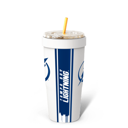 Chuck Hu To-Go Buddy | Tampa Bay Lightning
